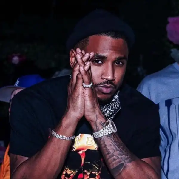 Trey Songz - Beside Me